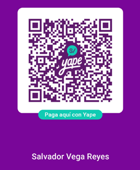 QR Yape